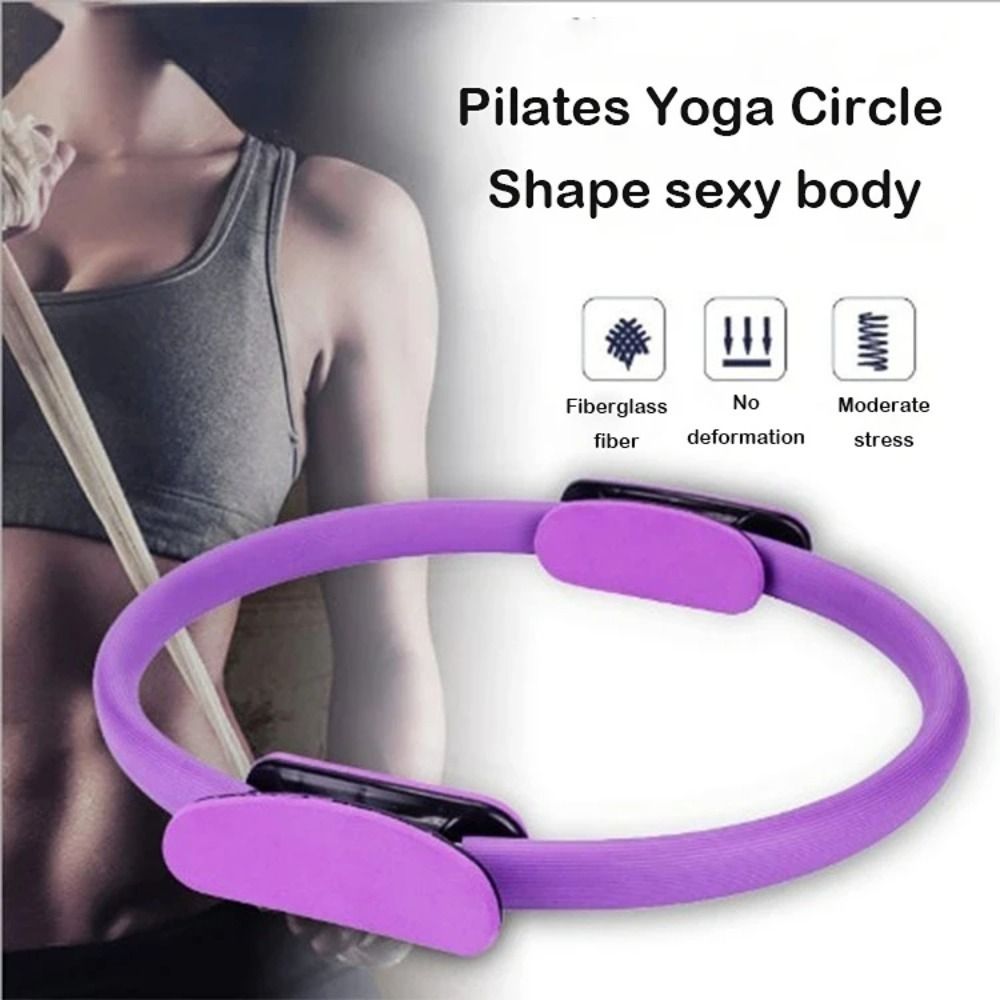 Pilates Yoga Ring - 운동 요가 필라테스 링 다기능 스포츠