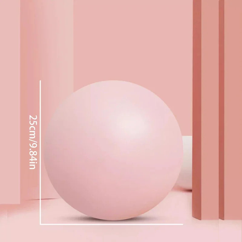 Pilates Yoga Tone - TG 두꺼운 미니 운동볼 25cm (필라테스