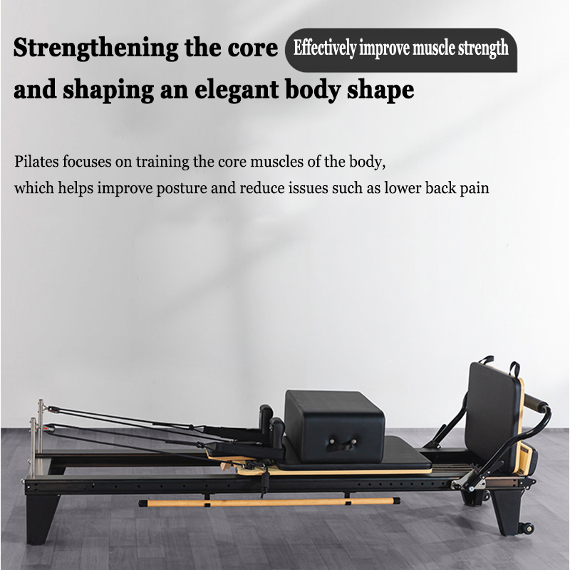 Pilates And Yoga Studio - 맞춤형 요가 스튜디오 쉐이핑 피트니스 장비,