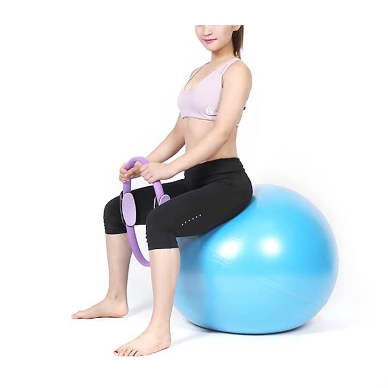 Pilates Yoga Ring - 라벨 스포츠 펌프스 레지스턴스 매직 서클