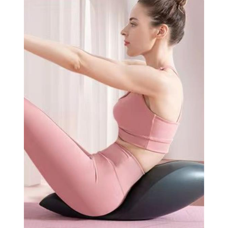 Pilates Yoga Training - 요가 필라테스 척추 교정기 피트니스 백