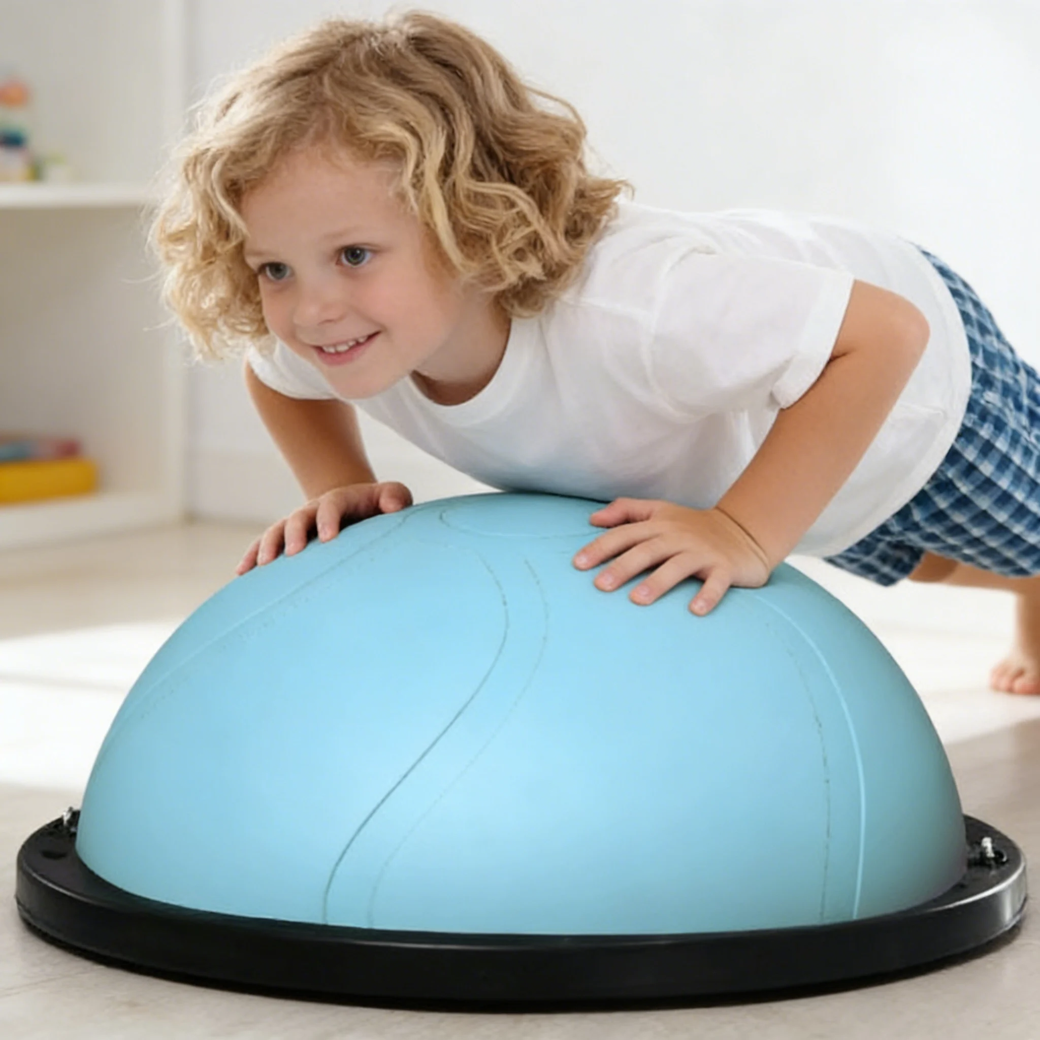 Pilates Yoga Hot - 2026 프리미엄 인기 상품 하프 보스볼