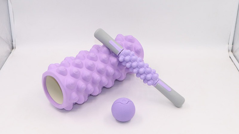 요가 컬럼 요가 장비 33cm 스파이키 플로팅 포인트  - Pilates Yoga Training 리뷰 및 가격
