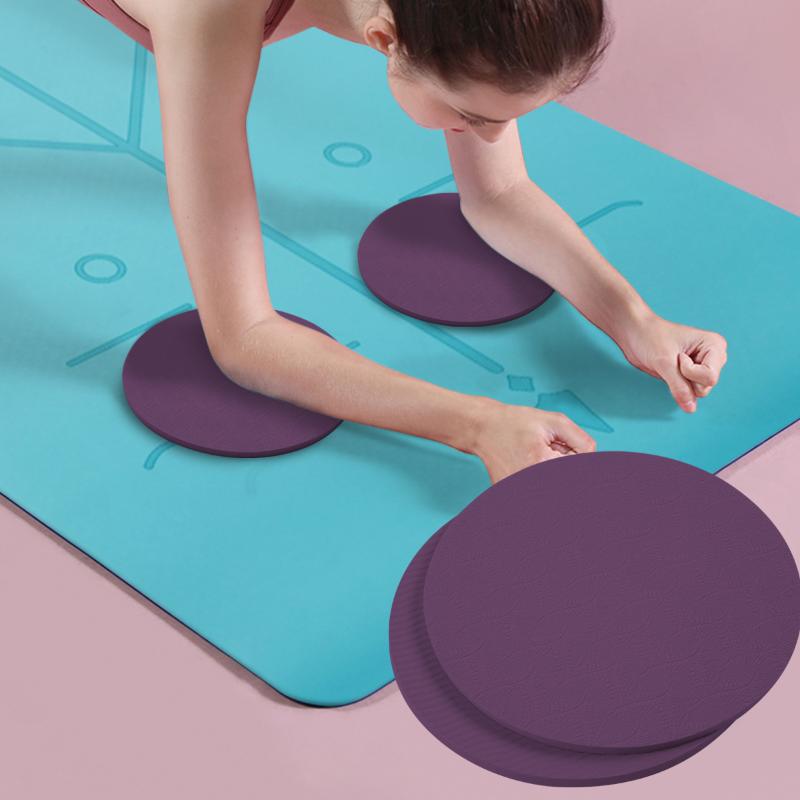 요가 & 필라테스용 두꺼운 무릎 보호대 2개 세트, 무 - Pilates Yoga Hot 리뷰 및 가격