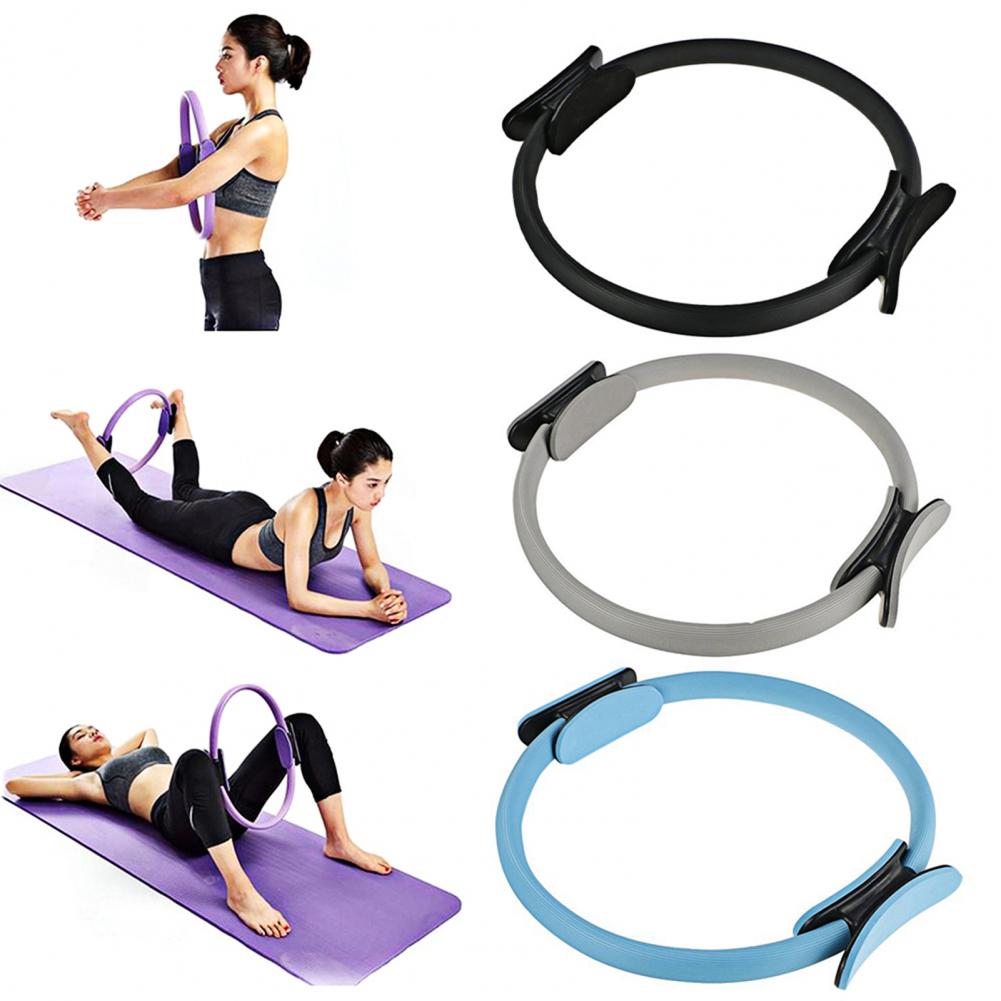 여성 요가 피트니스 링 서클 필라테스 여성 소녀 운동  - Pilates Yoga Ring 리뷰 및 가격