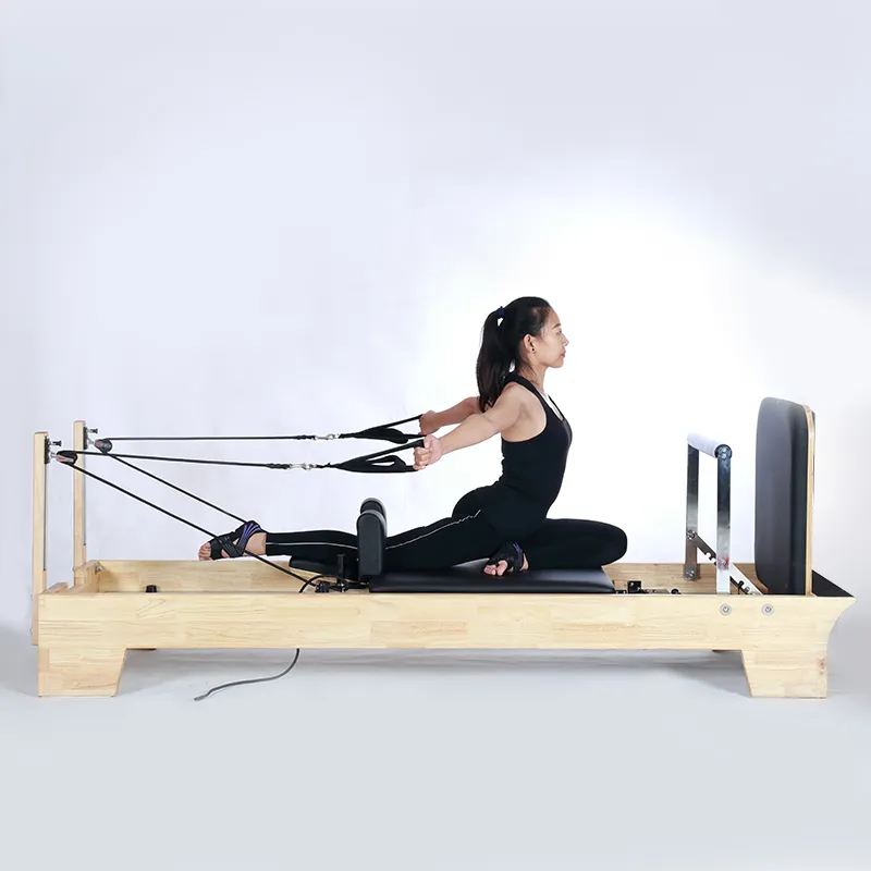 도매 전문 최고급 필라테스 우드 리포머 스튜디오 머신  - Pilates And Yoga Studio 리뷰 및 가격