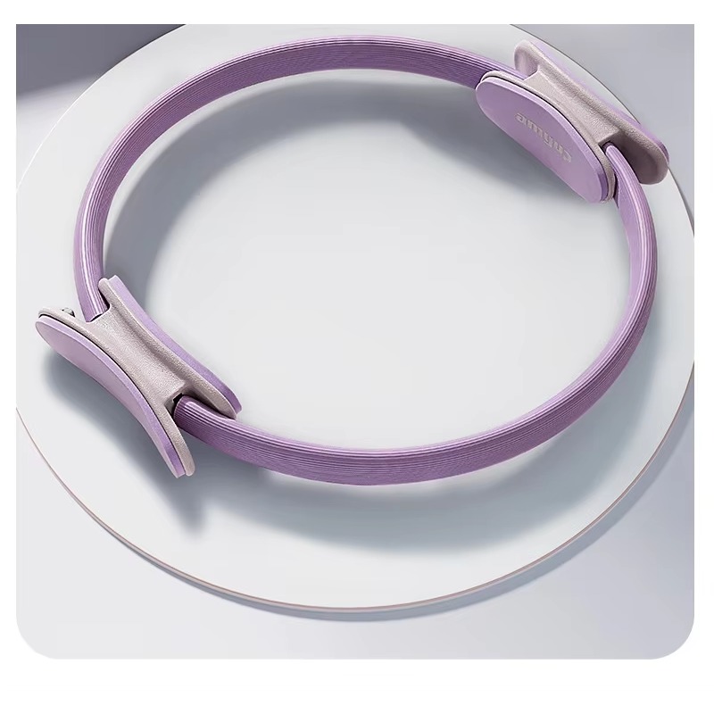 내구성이 뛰어난 요가 링 매직 서클 필라테스 휠 아름다 - Pilates Yoga Ring 리뷰 및 가격