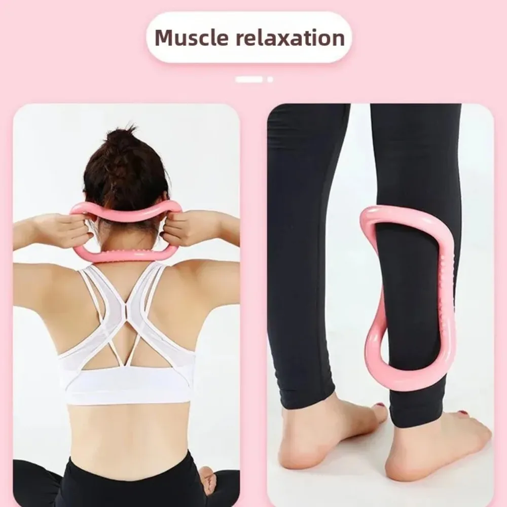 새로운 필라테스 피트니스 볼 및 피트니스 링 세트, 필 - Pilates Yoga Ring 리뷰 및 가격