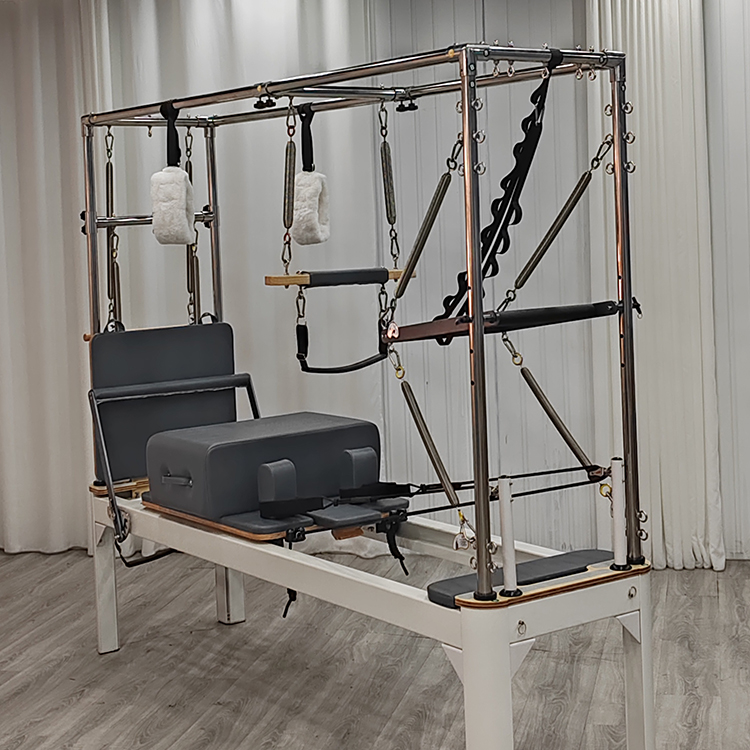 상업용 알루미늄 대형 코어 베드 필라테스 리포머 (확장 - Pilates And Yoga Studio 리뷰 및 가격