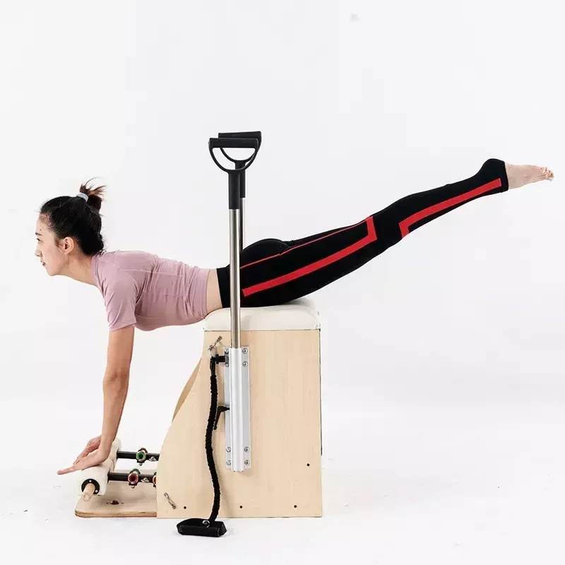 전문 요가 트레이닝 운동 기구 메이플 필라테스 체어 운 - Pilates Yoga Training 리뷰 및 가격