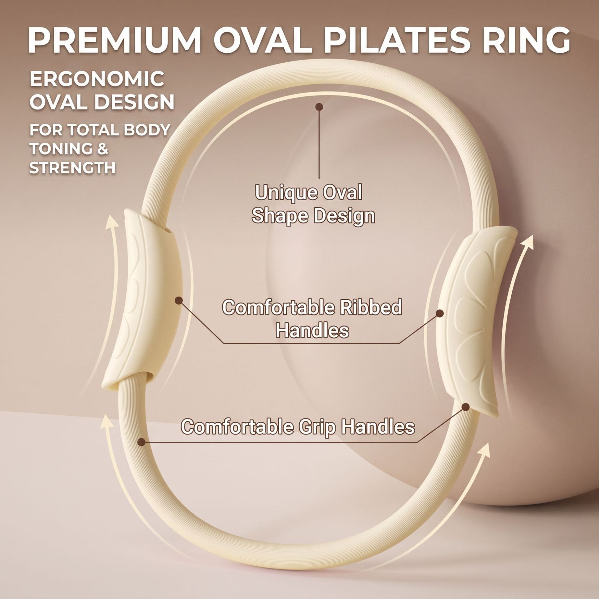 필라테스 링, 요가 링, 골반저근 운동, 바디쉐이핑 피 - Pilates Yoga Ring 리뷰 및 가격
