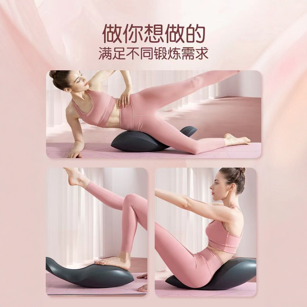 요가 필라테스 척추 교정기 피트니스 백 코어 트레이닝  - Pilates Yoga Training 리뷰 및 가격