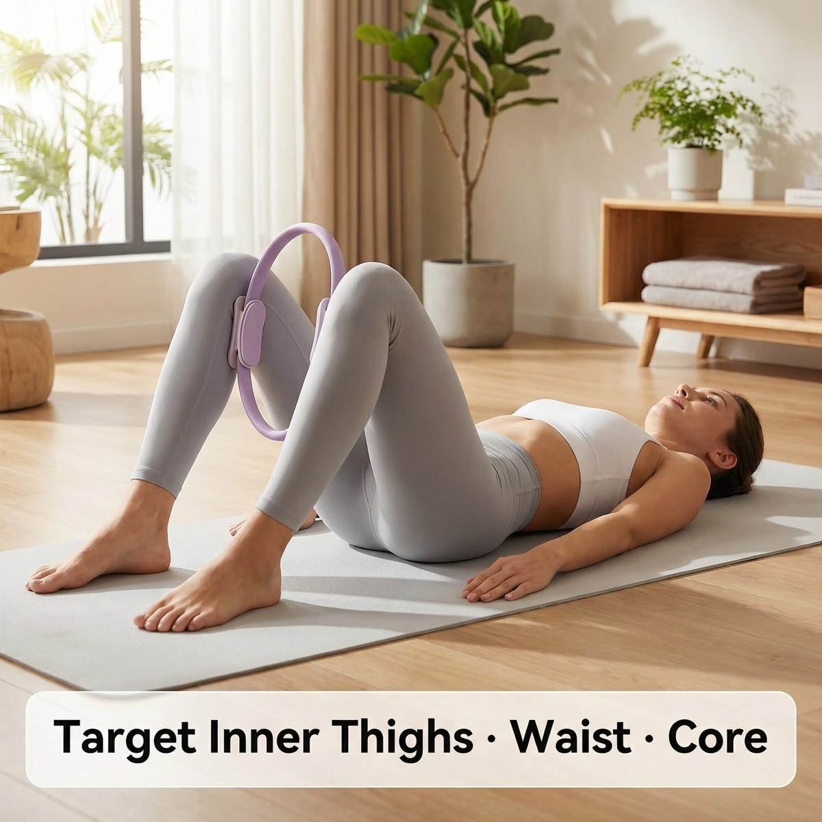 38cm 필라테스 링 요가 매직 서클 코어 트레이너 ( - Pilates Yoga Ring 리뷰 및 가격