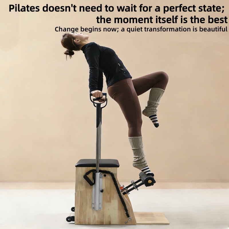 필라테스 코어 베드 스테이블 페달 체어 여성용 재활 요 - Pilates And Yoga Studio 리뷰 및 가격