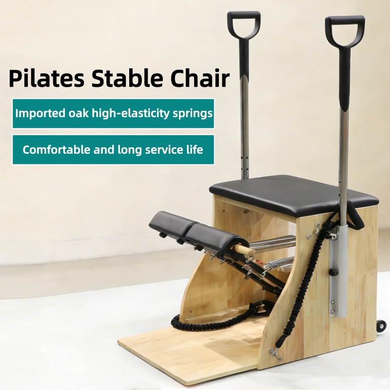 필라테스 코어 베드 스테이블 페달 체어 여성용 재활 요 - Pilates And Yoga Studio 리뷰 및 가격