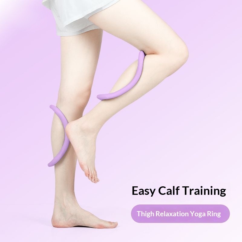 TPR 소프트 요가 링, 다기능 피트니스 스트레칭 링  - Pilates Yoga Tone 리뷰 및 가격