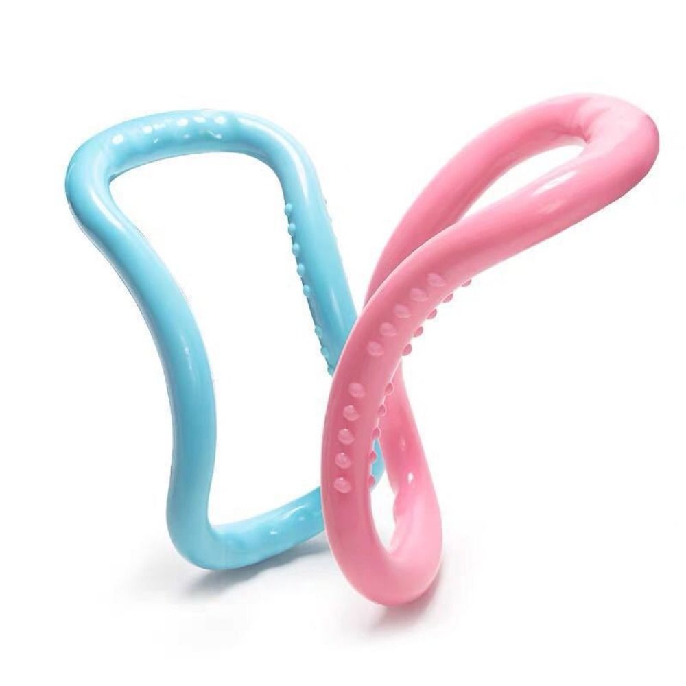 스포츠 액세서리 루프 요가 서클 장비 PP 지원 도구  - Pilates Yoga Ring 리뷰 및 가격